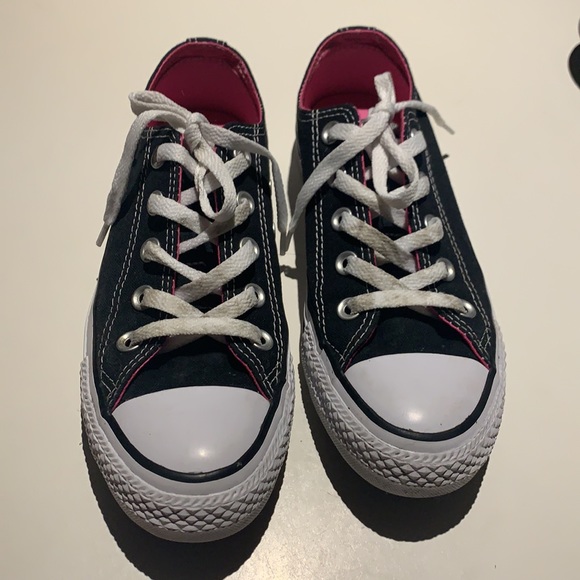 Converse All Star women double tongue - Picture 2 of 8